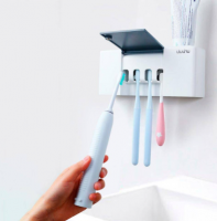Стерилизатор зубных щеток Xiaomi Liulinu Sterilization Toothbrush Holder (LSZWD01W) (белый)