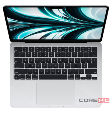 Apple MacBook Air 13 2022 M2 16/256Gb (Silver) (MC7V4)