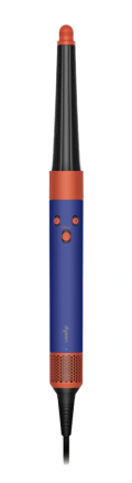 Фен-стайлер Dyson Airwrap i.d. HS08 (Vinca Blue/Topaz Orange) with Case (533851-01)