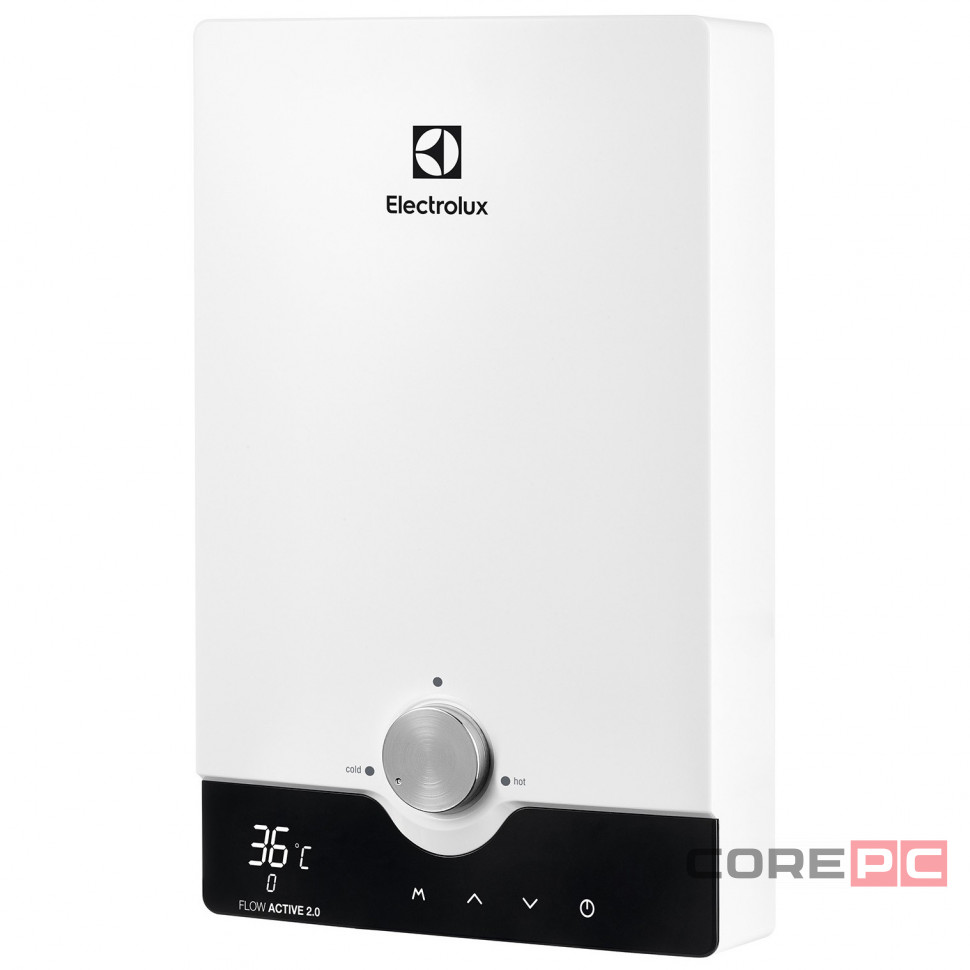 Водонагреватель проточный Electrolux NPX 8 Flow Active 2.0