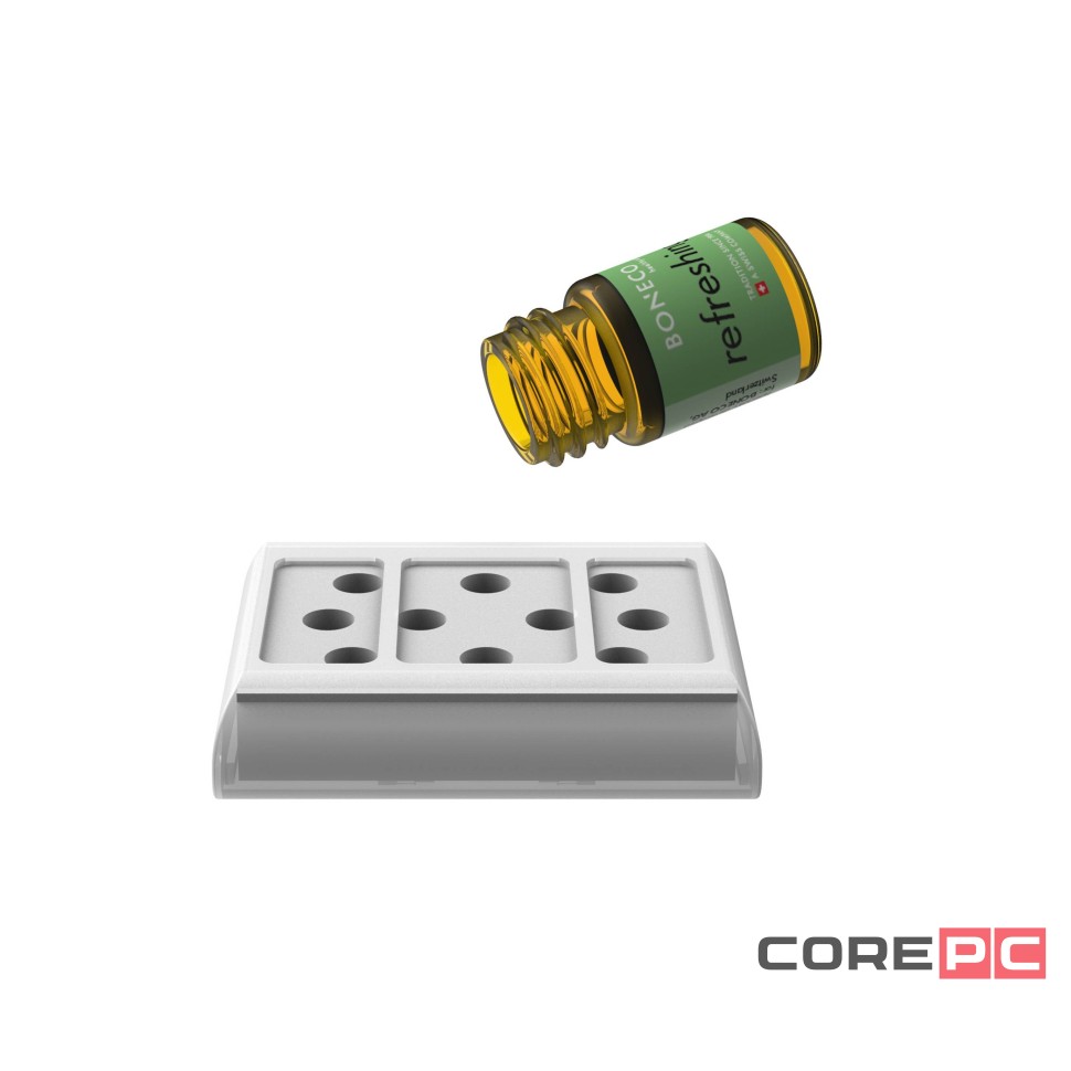 Ионизатор-аромадиффузор воздуха BONECO P50 цвет: чёрный/black