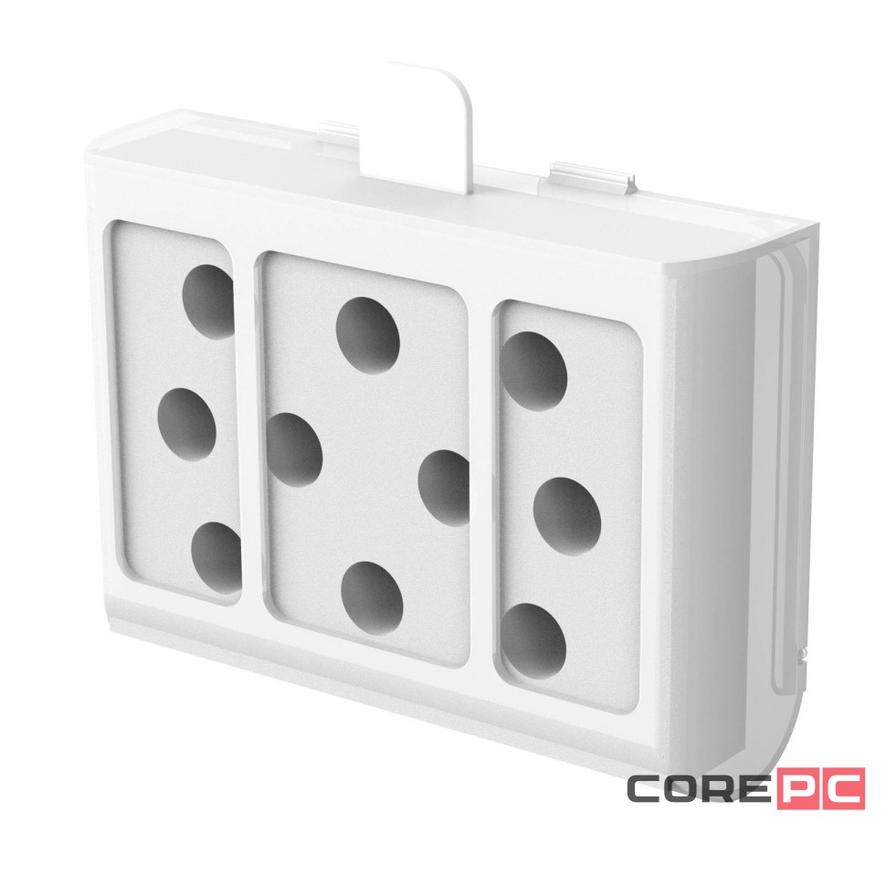 Ионизатор-аромадиффузор воздуха BONECO P50 цвет: чёрный/black