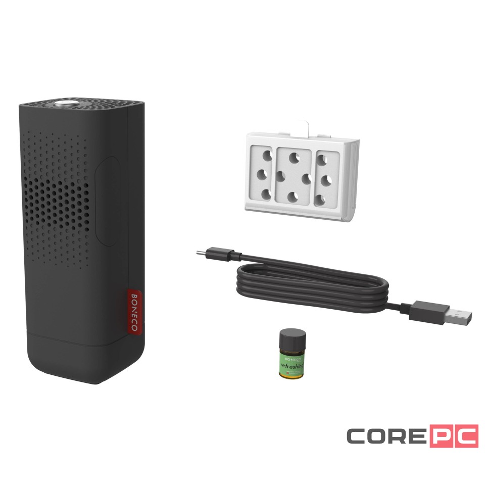 Ионизатор-аромадиффузор воздуха BONECO P50 цвет: чёрный/black
