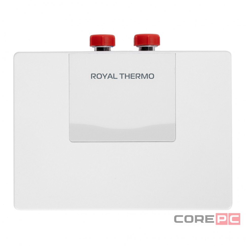 Водонагреватель проточный Royal Thermo NP 6 Smarttronic
