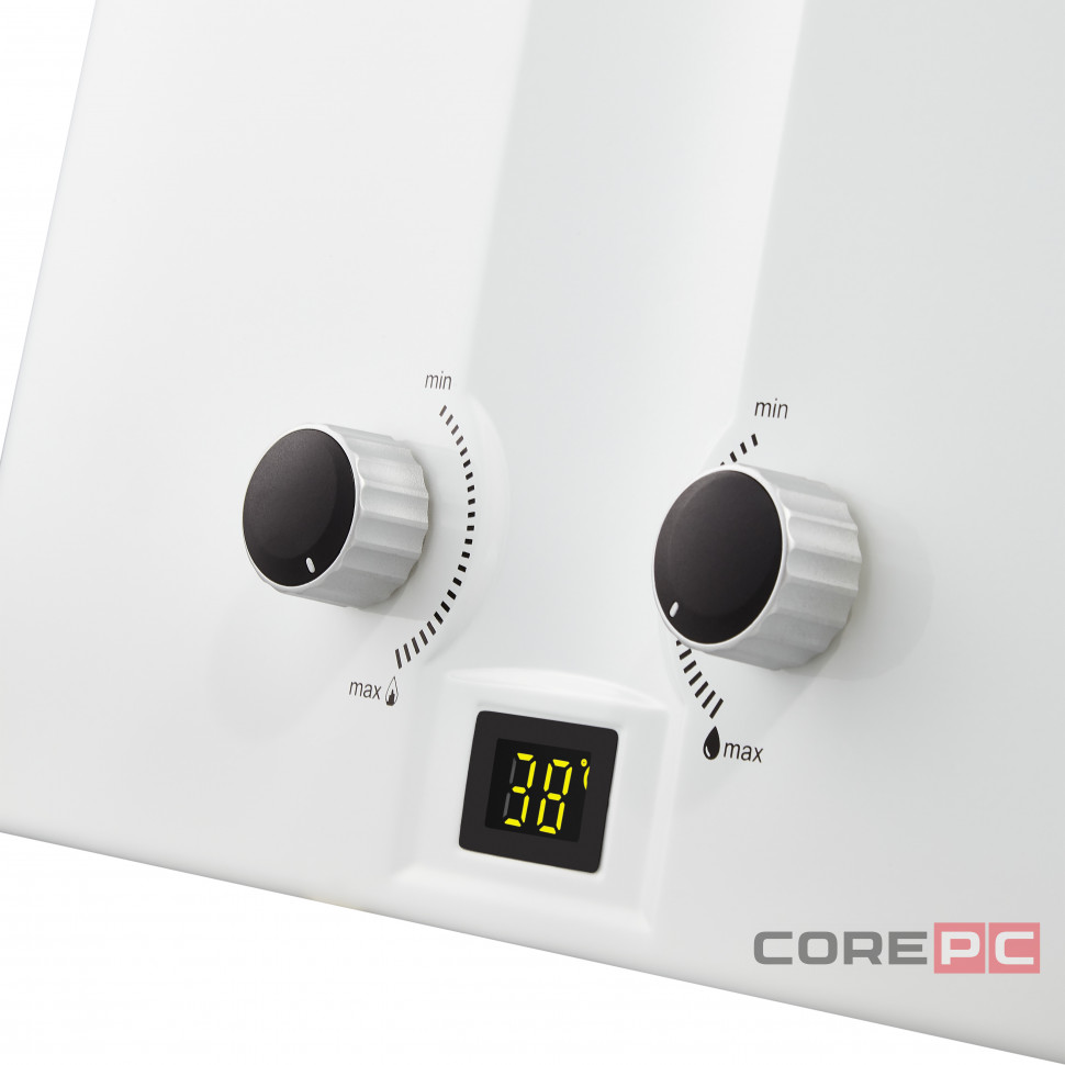 Колонка газовая Zanussi GWH 10 Fonte LPG