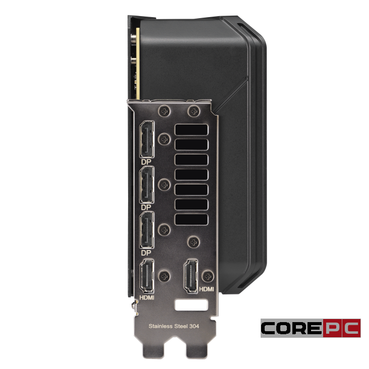 Видеокарта ASUS (ROG-STRIX-RTX5070-O12G-GAMING) GeForce RTX 5070 12GB ROG STRIX OC (90YV0M80-M0NA00)