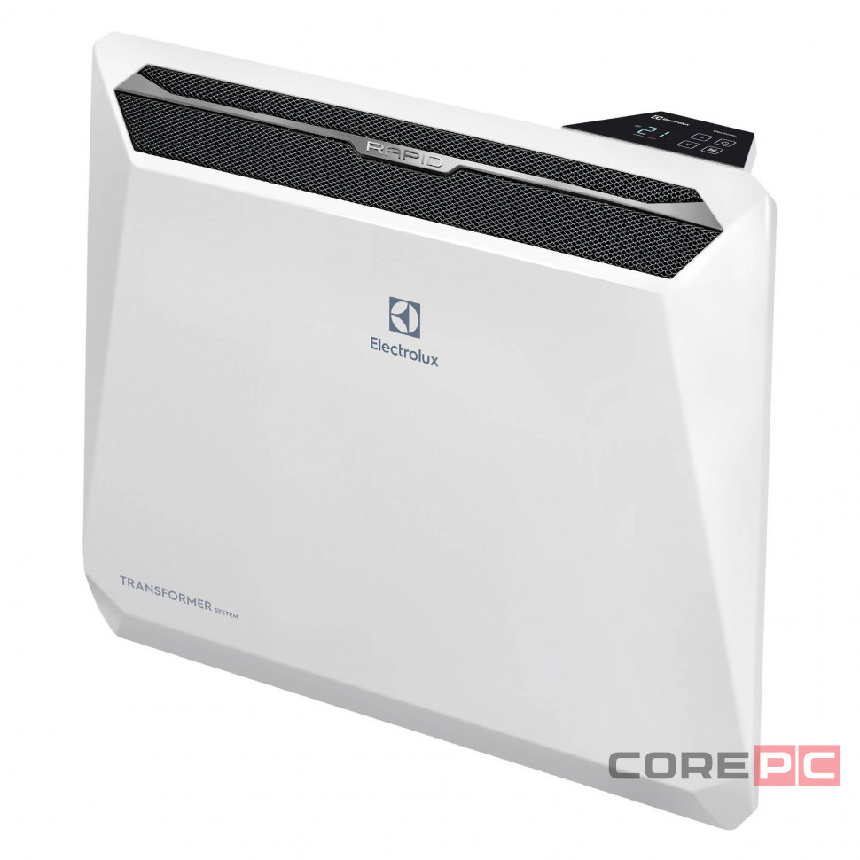 Комплект Electrolux Rapid Transformer с блоком управления ECH/R-1000 T-TUE4 (электронный)