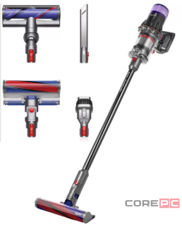 Пылесос Dyson V10 Total Clean (SV27) (Nickel/Black)