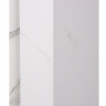Портал Firelight Simple 25 белый мрамор