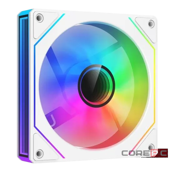 Вентилятор для корпуса Deepcool CG530 FAN WHR reverse White Bulk