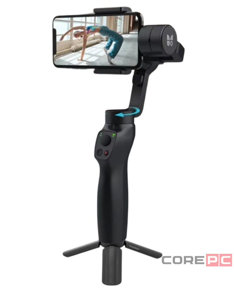 Стабилизатор трехосевой Xiaomi Funsnap Capture 2S Kit + тренога