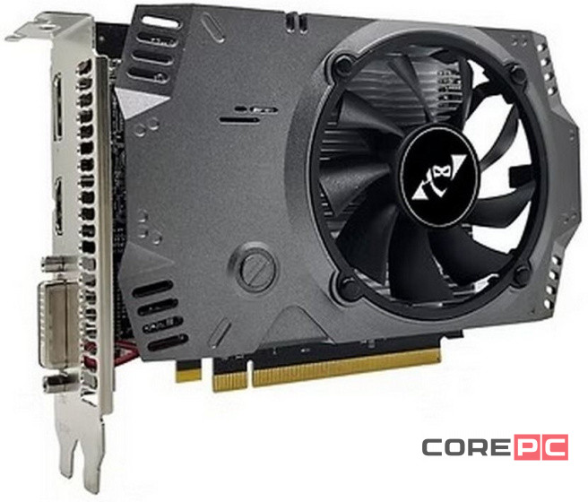 Видеокарта Sinotex Ninja (AJRX56045F) Radeon RX 560 4GB
