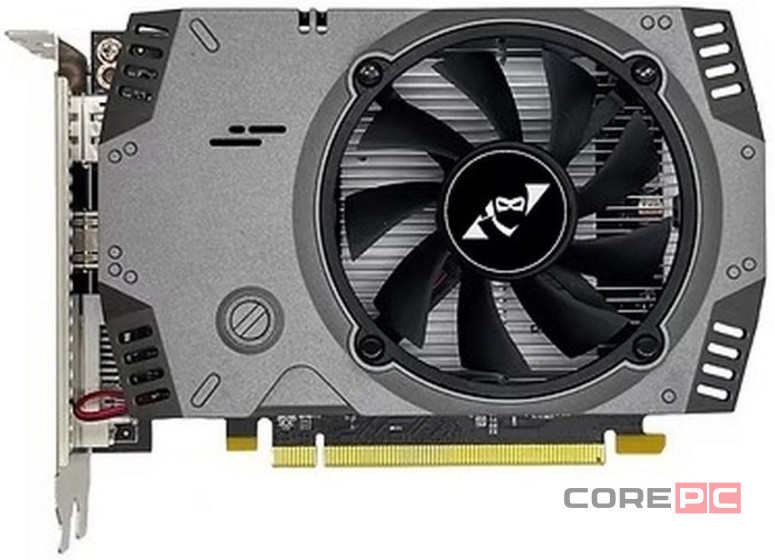 Видеокарта Sinotex Ninja (AJRX56045F) Radeon RX 560 4GB