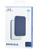 Powerbank магнитный с MagSafe Keephone Brendy Robin 5000mAh синий