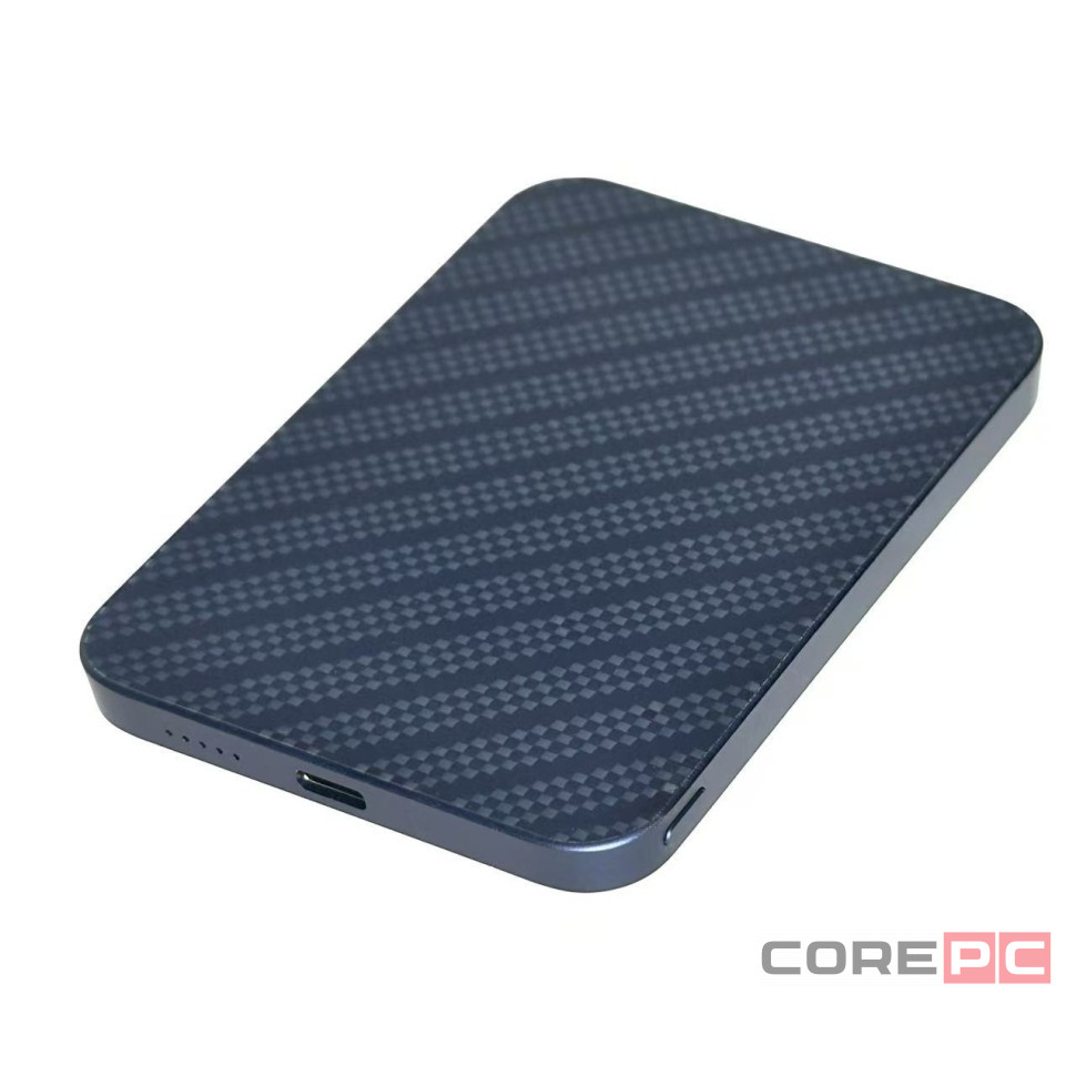 Powerbank магнитный с MagSafe Keephone Brendy Robin 5000mAh синий