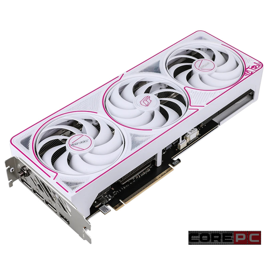Видеокарта Colorful (RTX 5060 Ti Ultra W OC 8GB-V) GeForce RTX 5060 Ti 8Gb ULTRA W OC