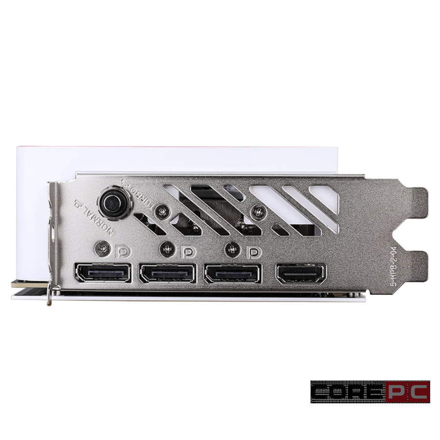 Видеокарта Colorful (RTX 5060 Ti Ultra W OC 8GB-V) GeForce RTX 5060 Ti 8Gb ULTRA W OC