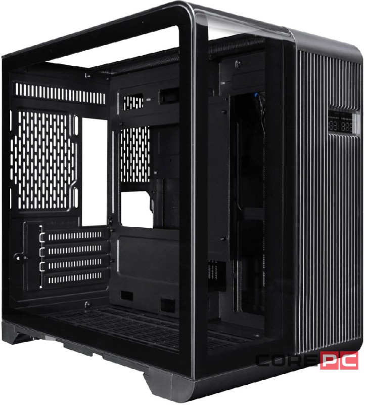 Компьютерный корпус 1STPLAYER RT5 Black (RT5-BK)