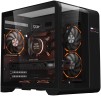 Компьютерный корпус 1STPLAYER RT5 Black (RT5-BK)