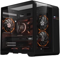 Компьютерный корпус 1STPLAYER RT5 Black (RT5-BK)