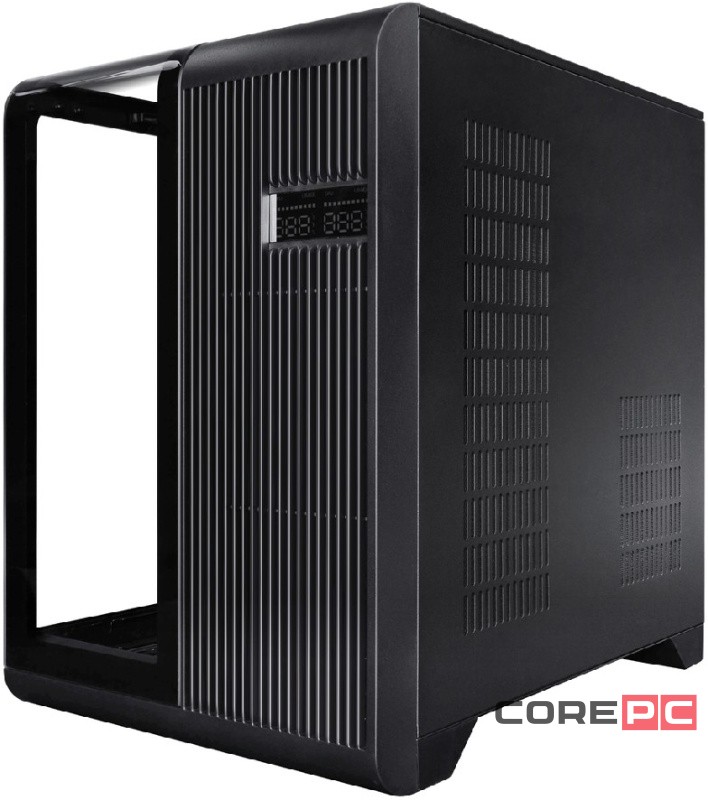 Компьютерный корпус 1STPLAYER RT5 Black (RT5-BK)