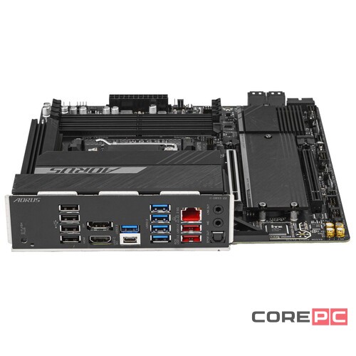 Материнская плата Gigabyte B650M AORUS ELITE