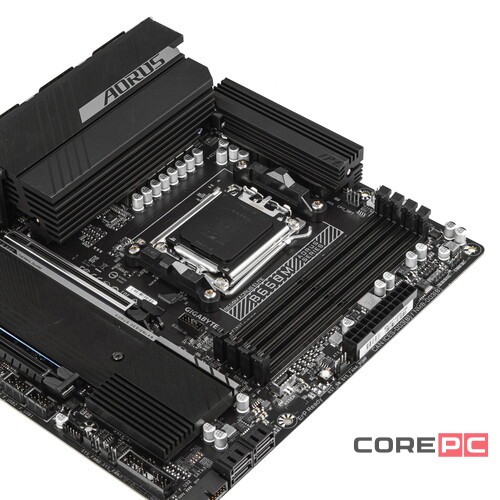 Материнская плата Gigabyte B650M AORUS ELITE