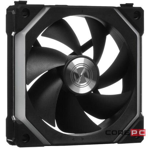 Комплект вентиляторов для корпуса Lian Li UNI FAN SL120 V2 ARGB Black (G99.12SLV23B.R0)