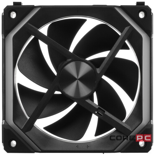 Комплект вентиляторов для корпуса Lian Li UNI FAN SL120 V2 ARGB Black (G99.12SLV23B.R0)