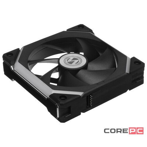 Комплект вентиляторов для корпуса Lian Li UNI FAN SL120 V2 ARGB Black (G99.12SLV23B.R0)