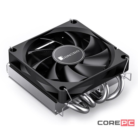 Кулер для процессора JONSBO HP-400S Black