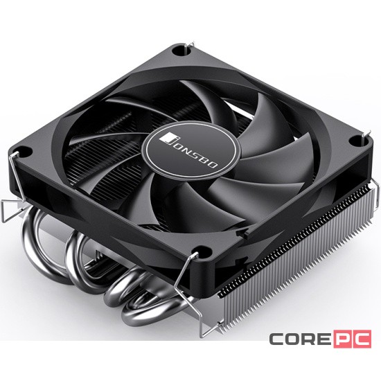 Кулер для процессора JONSBO HP-400S Black