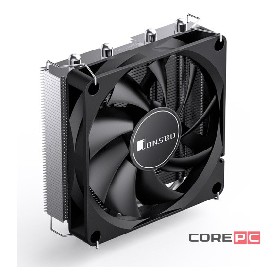Кулер для процессора JONSBO HP-400S Black