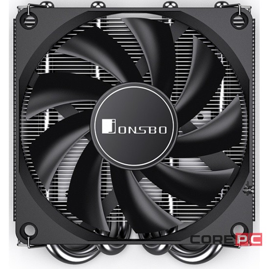 Кулер для процессора JONSBO HP-400S Black