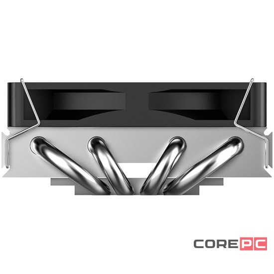 Кулер для процессора JONSBO HP-400S Black