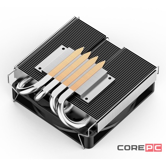 Кулер для процессора JONSBO HP-400S Black