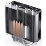 Кулер для процессора JONSBO HP-400S Black