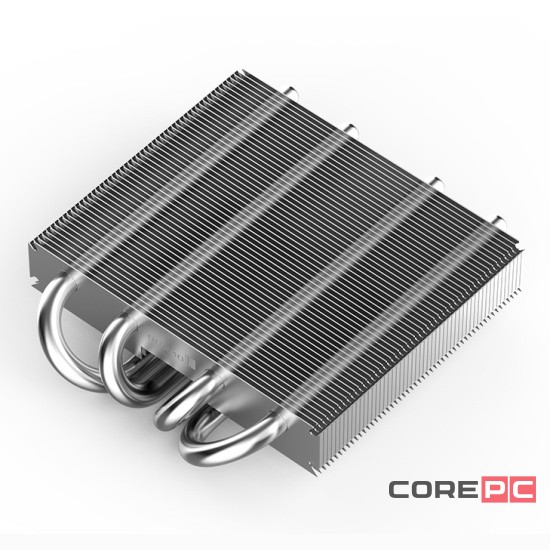 Кулер для процессора JONSBO HP-400S Black