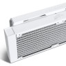 Система жидкостного охлаждения для процессора Valkyrie A240 ARGB White (HW A240W)