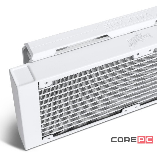 Система жидкостного охлаждения для процессора Valkyrie A240 ARGB White (HW A240W)