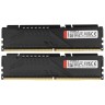 Оперативная память 64 Gb 5600 MHz Kingston FURY Beast AMD Black (KF556C36BBEK2-64)