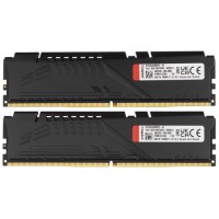 Оперативная память 64 Gb 5600 MHz Kingston FURY Beast AMD Black (KF556C36BBEK2-64)