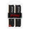 Оперативная память 64 Gb 5600 MHz Kingston FURY Beast AMD Black (KF556C36BBEK2-64)