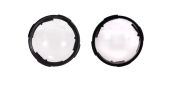Защита для объектива Lens Guards (2шт+заглушка) для экшн-камеры Insta360 X4