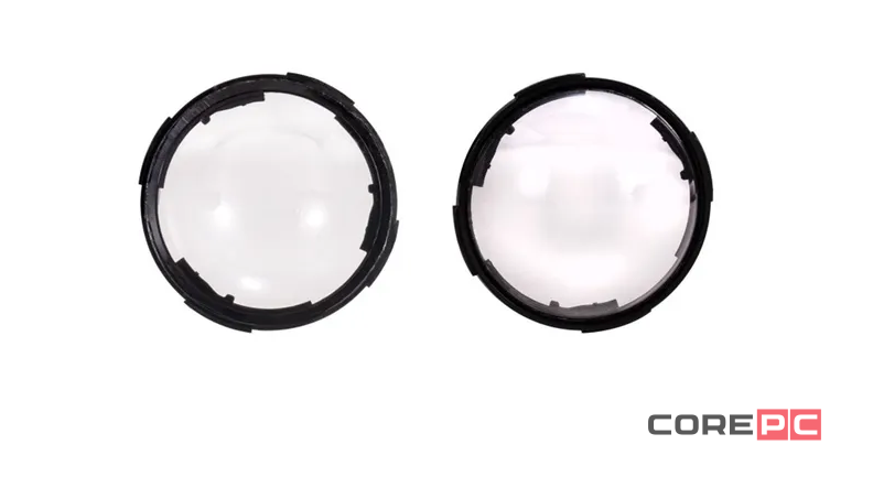 Защита для объектива Lens Guards (2шт+заглушка) для экшн-камеры Insta360 X4