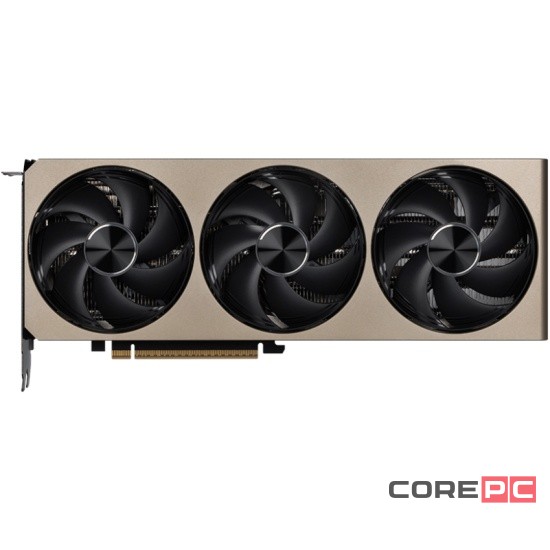 Видеокарта MSI (G5080-16I3C) GeForce RTX 5080 16G INSPIRE 3X OC