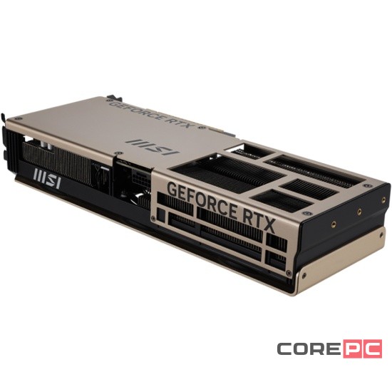 Видеокарта MSI (G5080-16I3C) GeForce RTX 5080 16G INSPIRE 3X OC