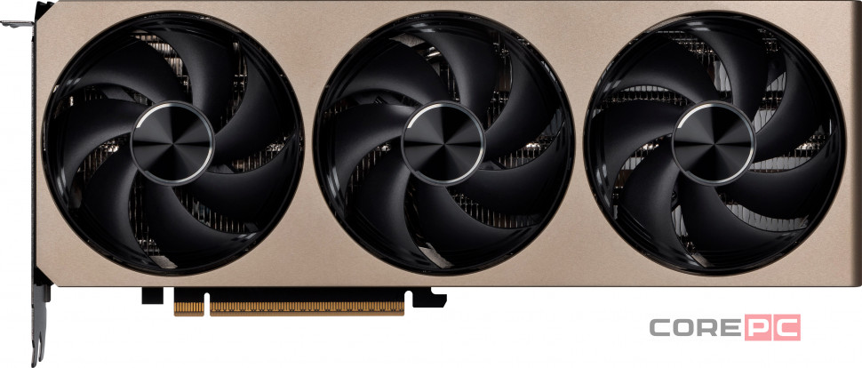 Видеокарта MSI (G5080-16I3C) GeForce RTX 5080 16G INSPIRE 3X OC