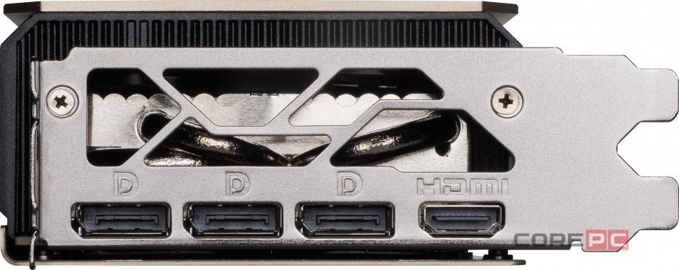 Видеокарта MSI (G5080-16I3C) GeForce RTX 5080 16G INSPIRE 3X OC