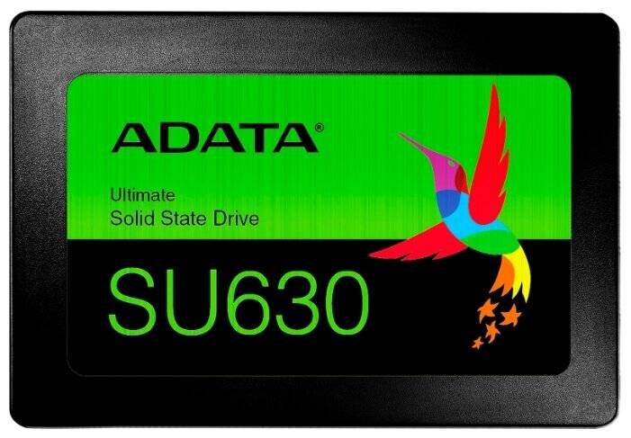 Твердотельный накопитель ADATA XPG 240 Gb ULTIMATE SU630 ASU630SS-240GQ-R
